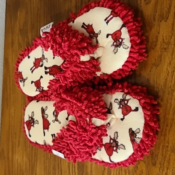 Lazy One Slippers XL (7 - 9) - Picture 4 of 7